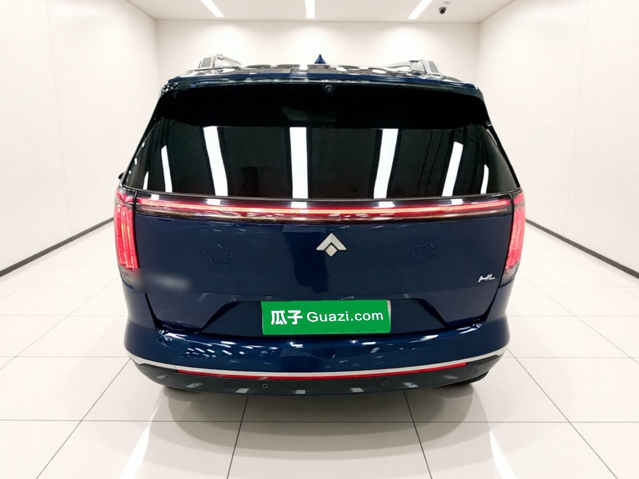 GAC Hyptec HL - фото 2