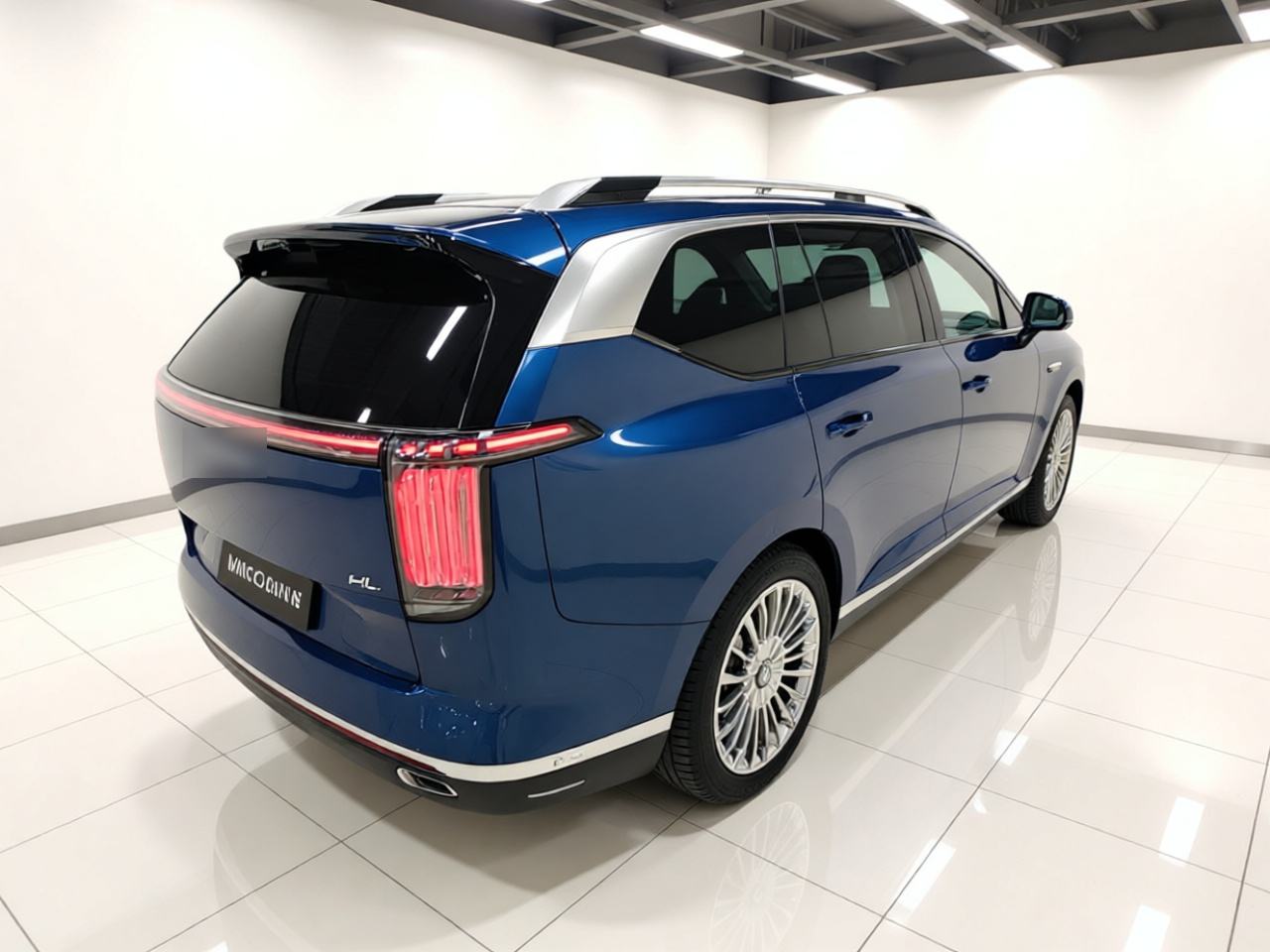 GAC Hyptec HL - фото 3