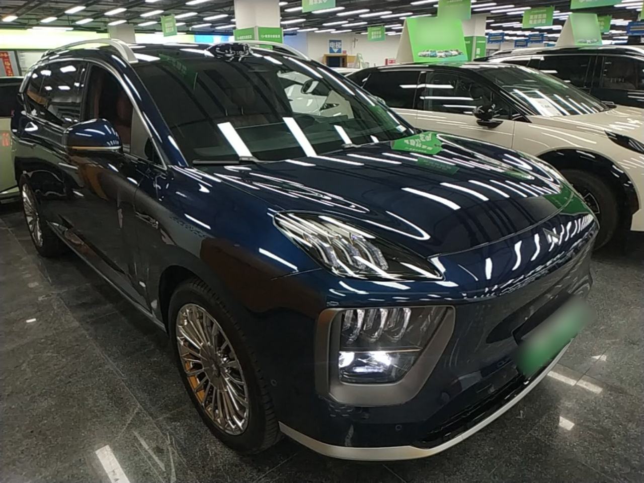 GAC Hyptec HL - фото 4