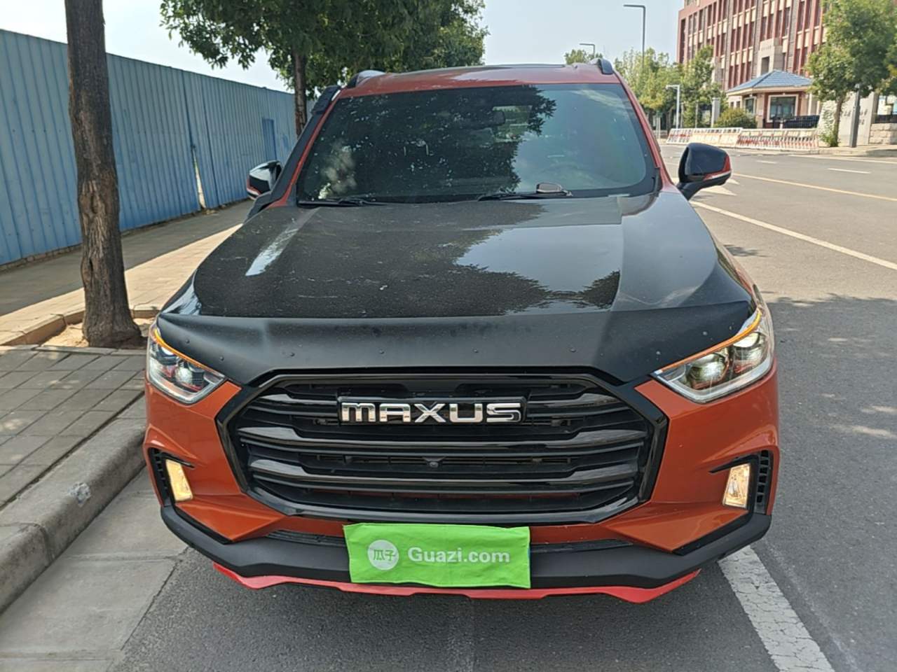 Maxus D90 Pro - фото 1