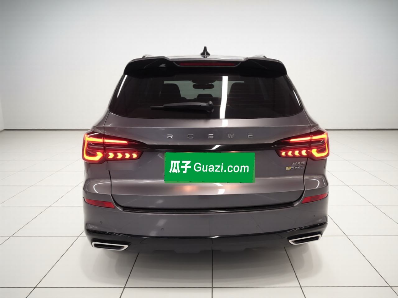 Roewe RX5 - фото 2