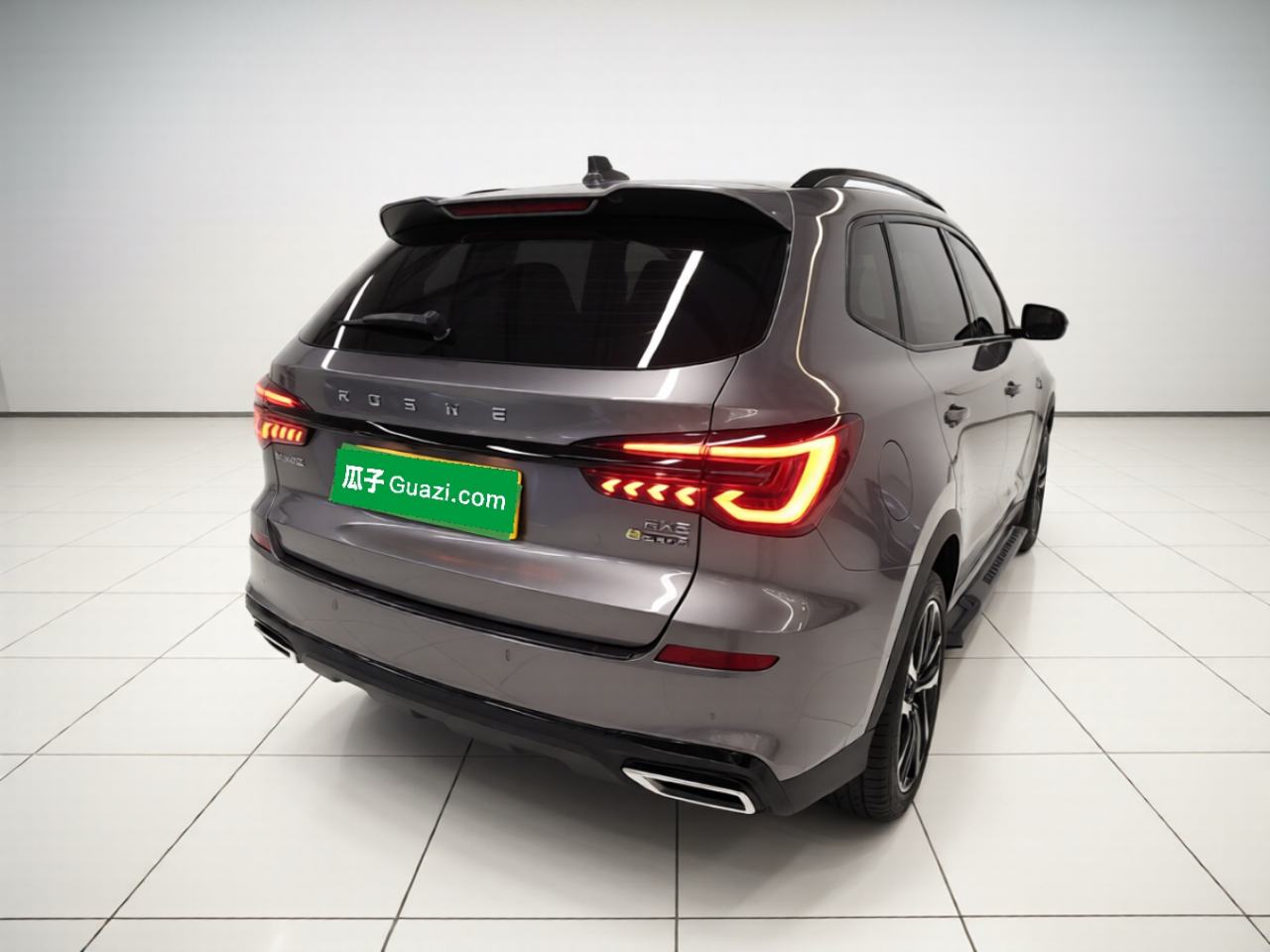 Roewe RX5 - фото 3