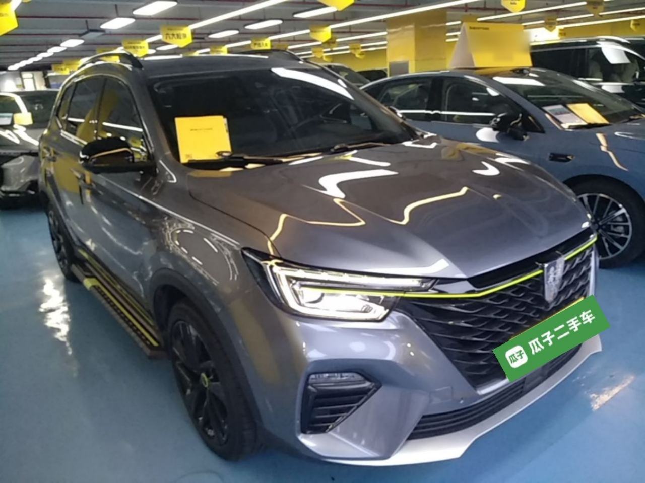 Roewe RX5 - фото 4