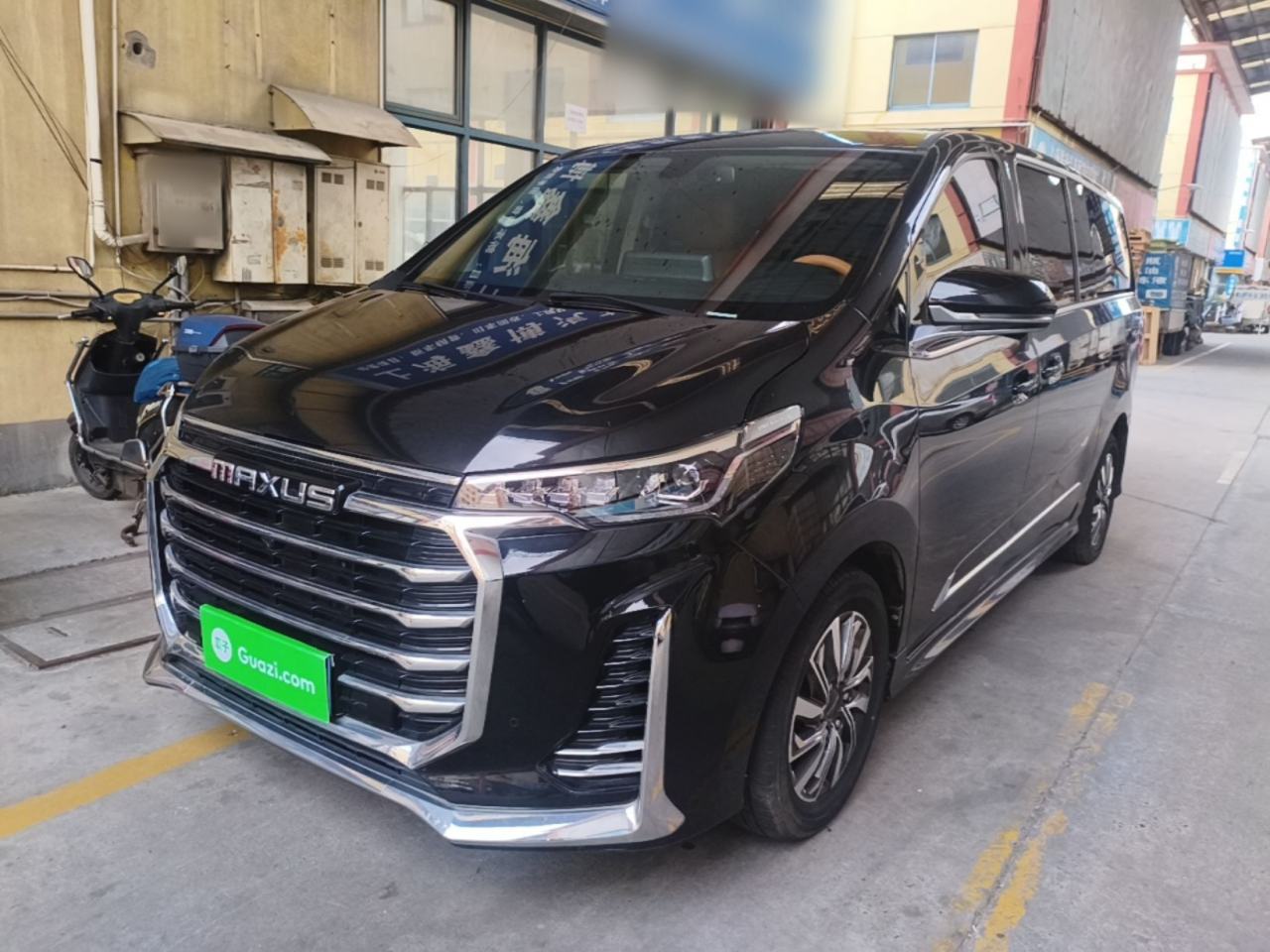Maxus G20 - фото 0
