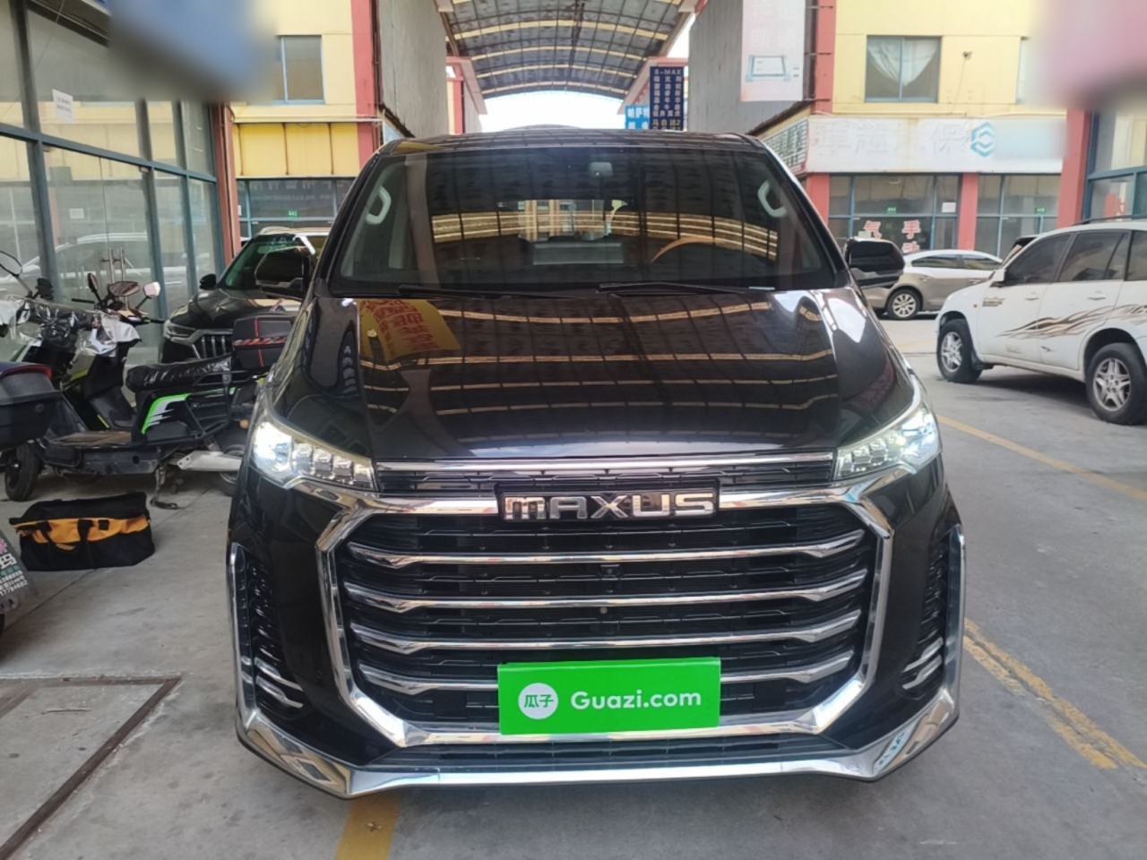 Maxus G20 - фото 1