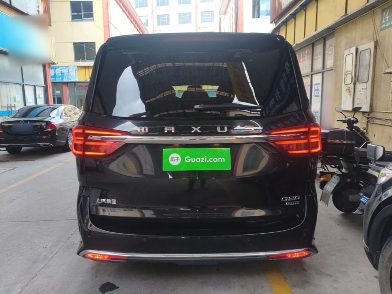 Maxus G20 - фото 2