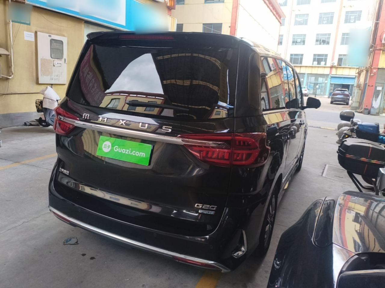 Maxus G20 - фото 3