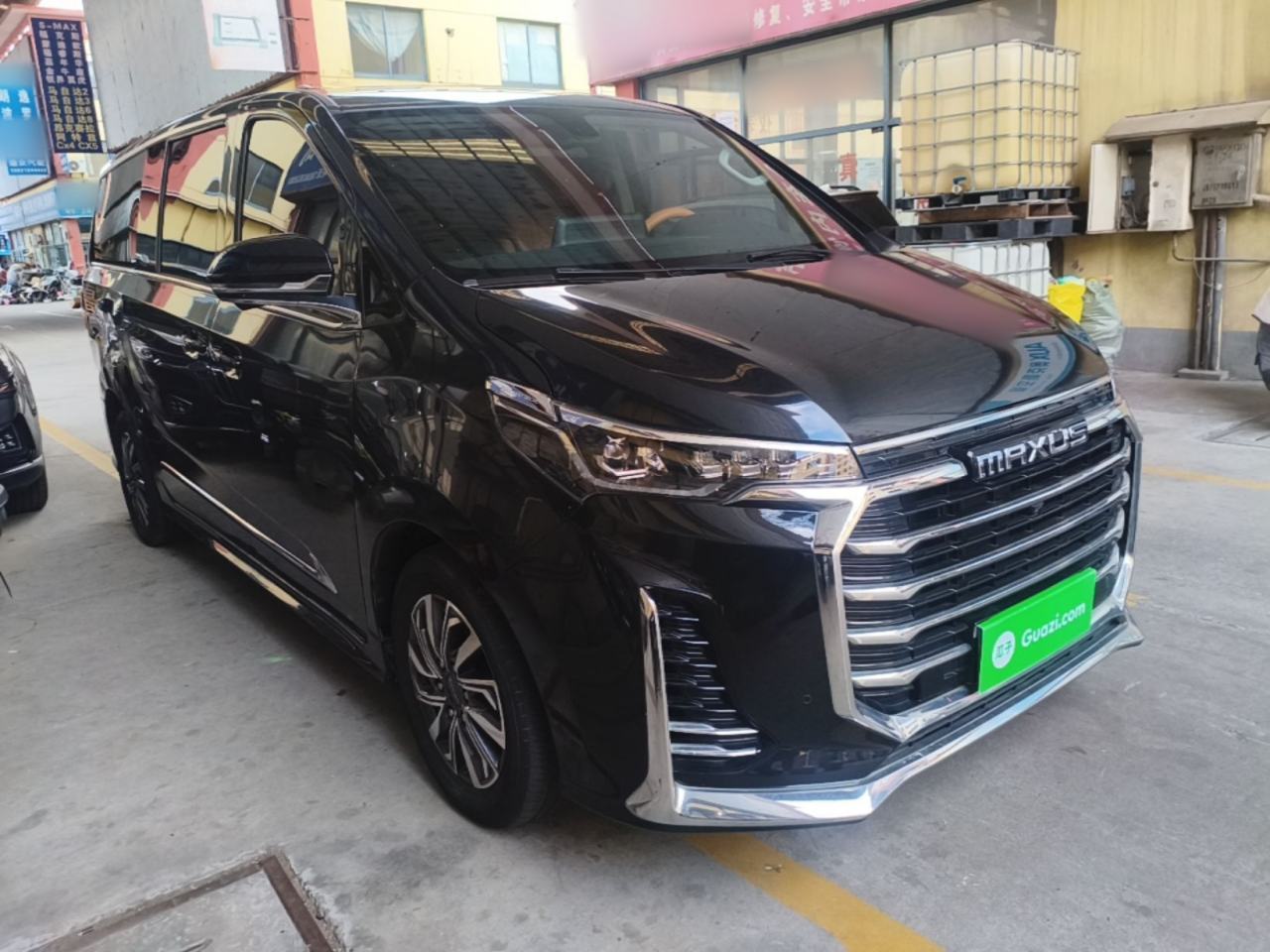 Maxus G20 - фото 4