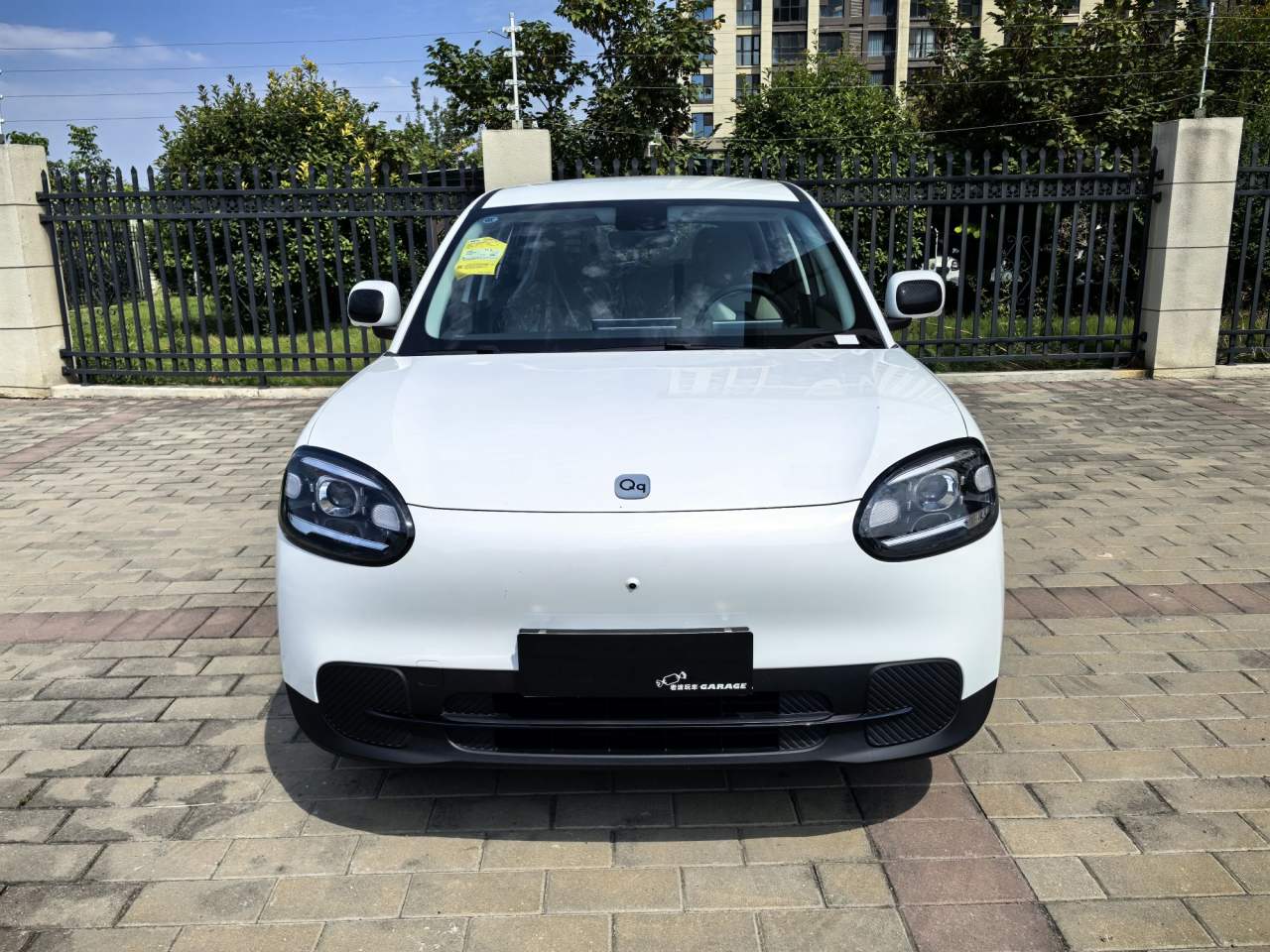 Chery QQ QQ3 EV - фото 1