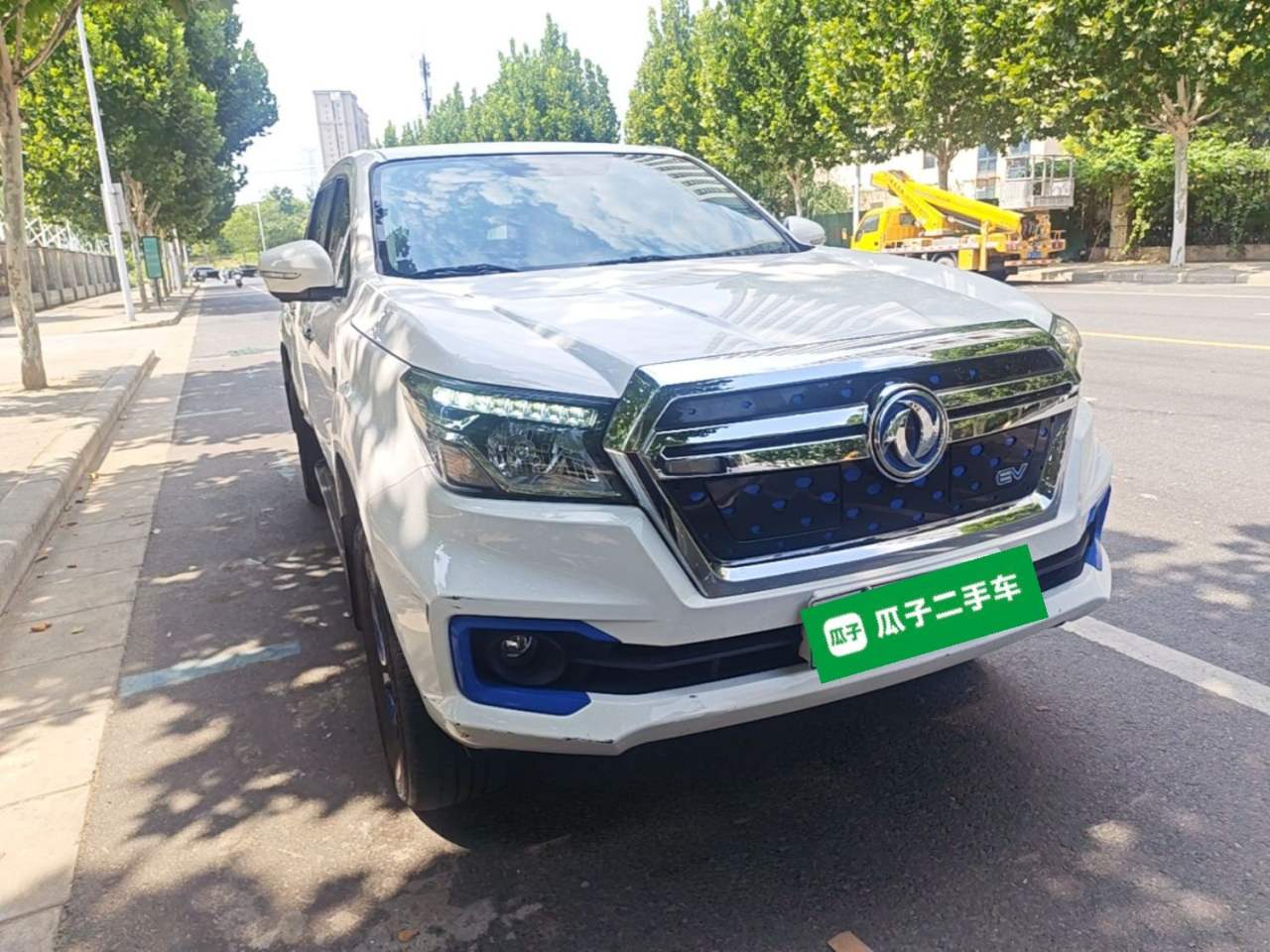 Dongfeng 6 - фото 2