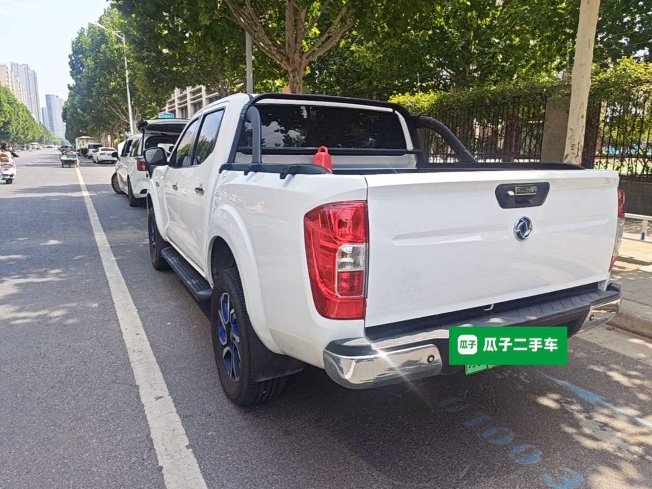 Dongfeng 6 - фото 3