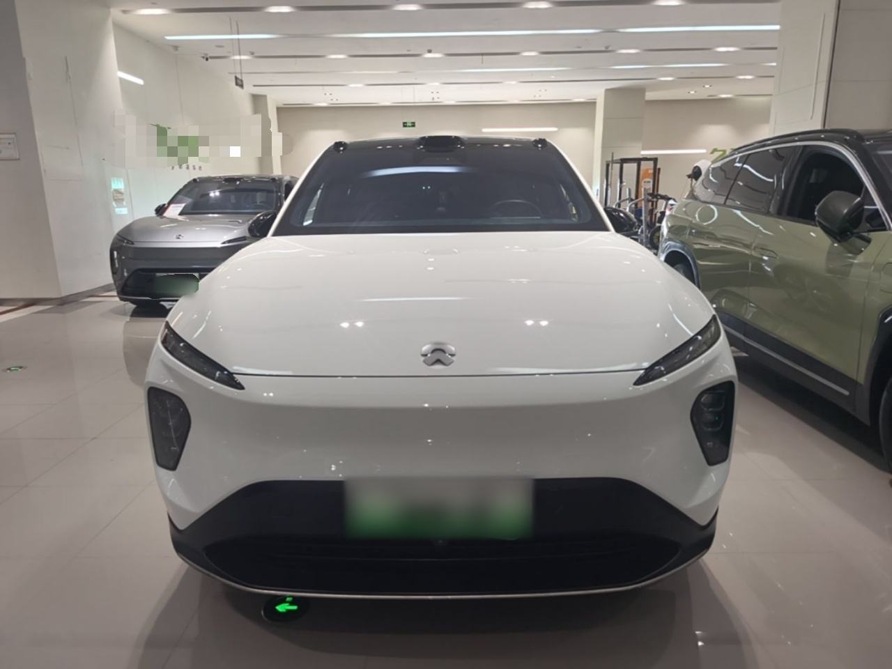 NIO EC7 - фото 0