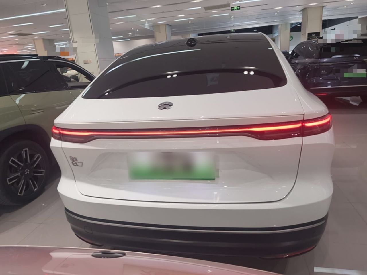 NIO EC7 - фото 1