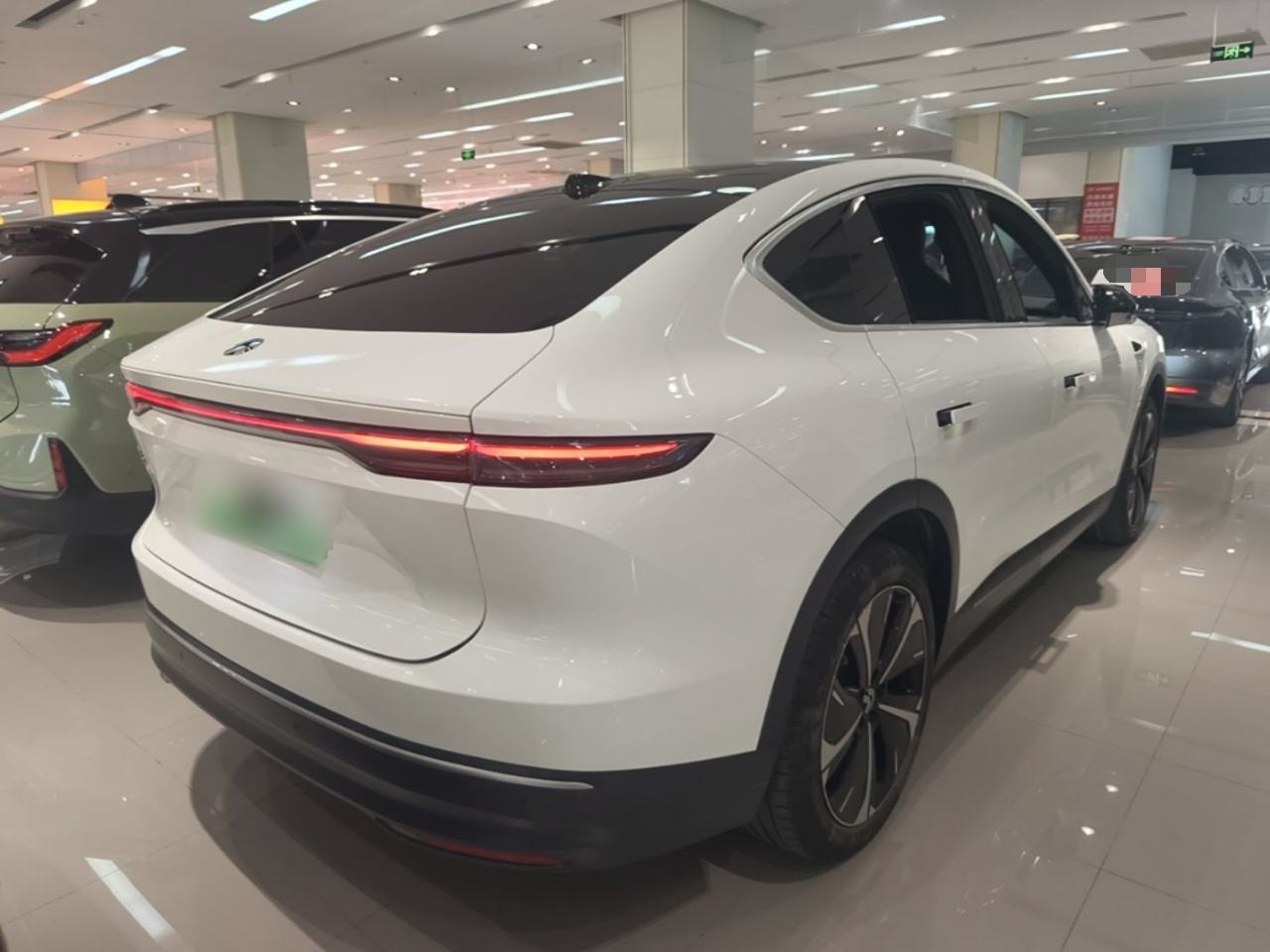 NIO EC7 - фото 2