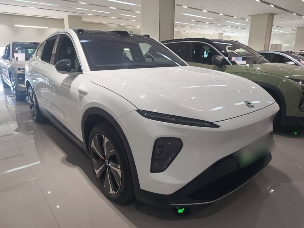NIO EC7 - фото 3