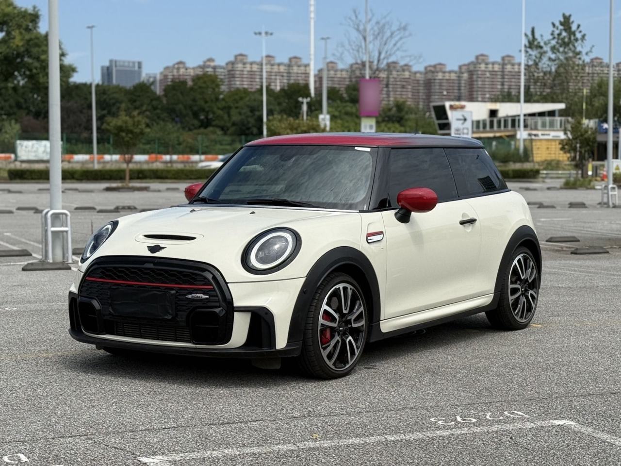 MINI JCW - фото 0