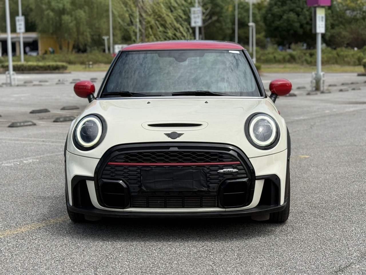 MINI JCW - фото 1