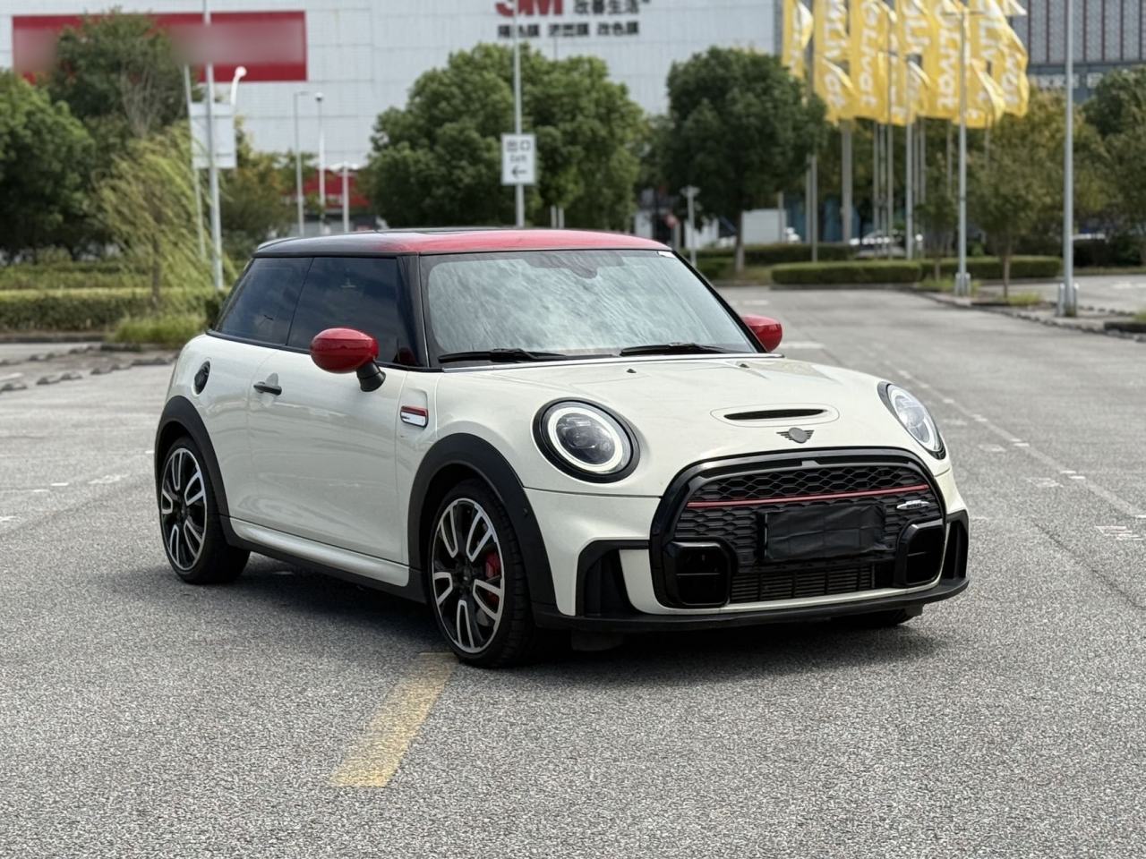 MINI JCW - фото 2