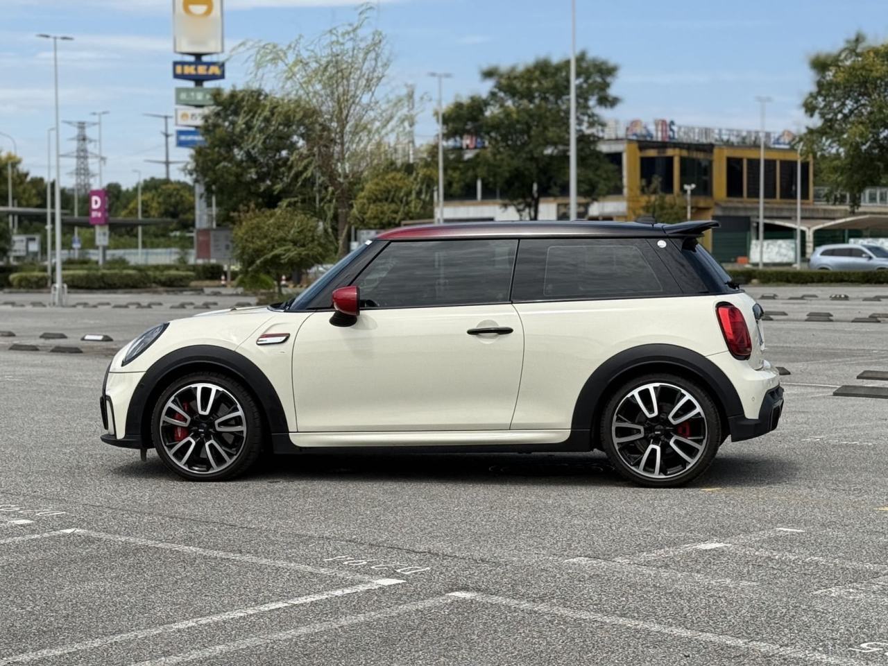 MINI JCW - фото 3