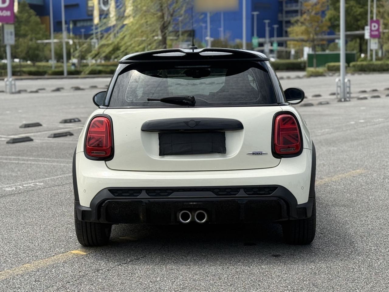 MINI JCW - фото 4