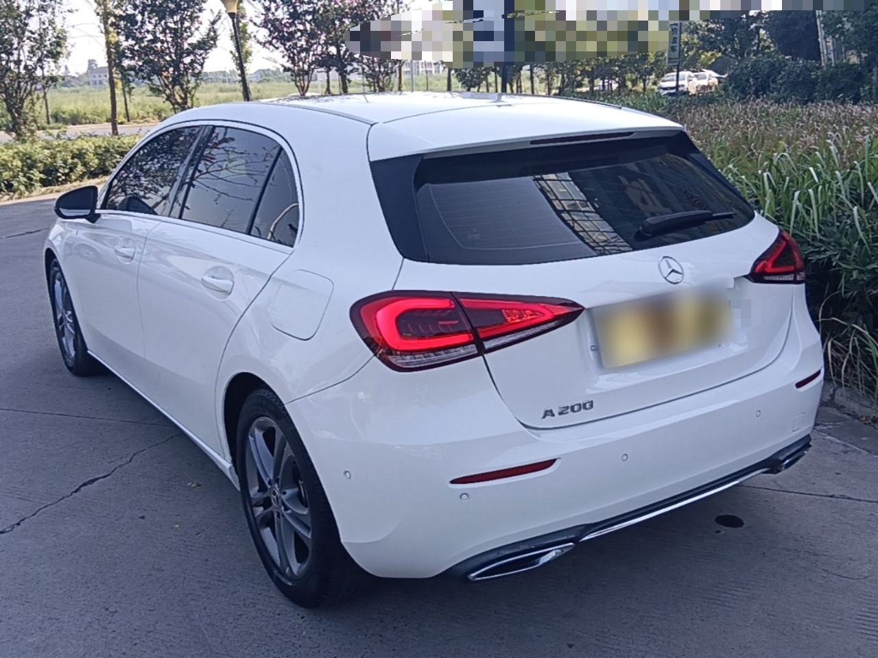Mercedes-Benz A-Class (Import) - фото 3