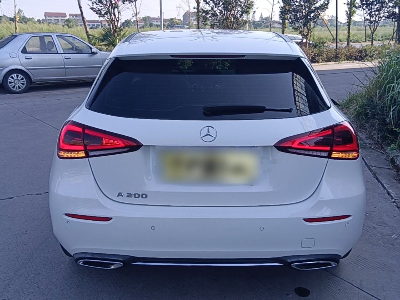 Mercedes-Benz A-Class (Import) - фото 4
