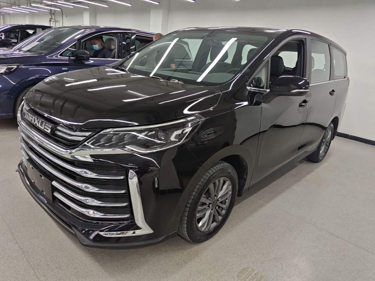 Maxus G50 - фото 0