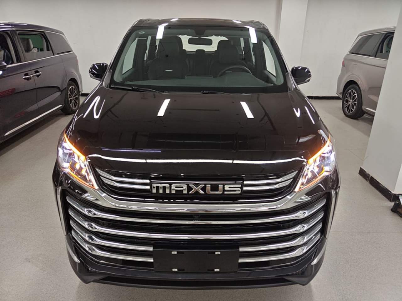 Maxus G50 - фото 1
