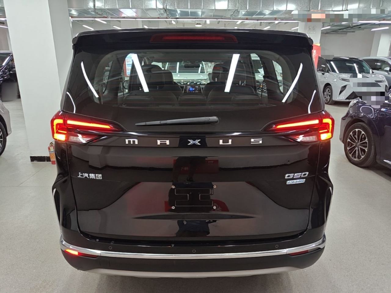 Maxus G50 - фото 2