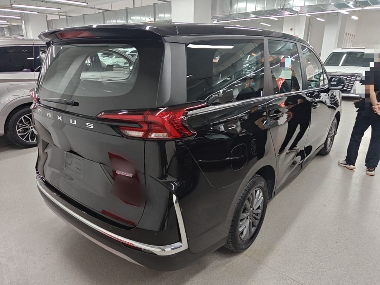 Maxus G50 - фото 3