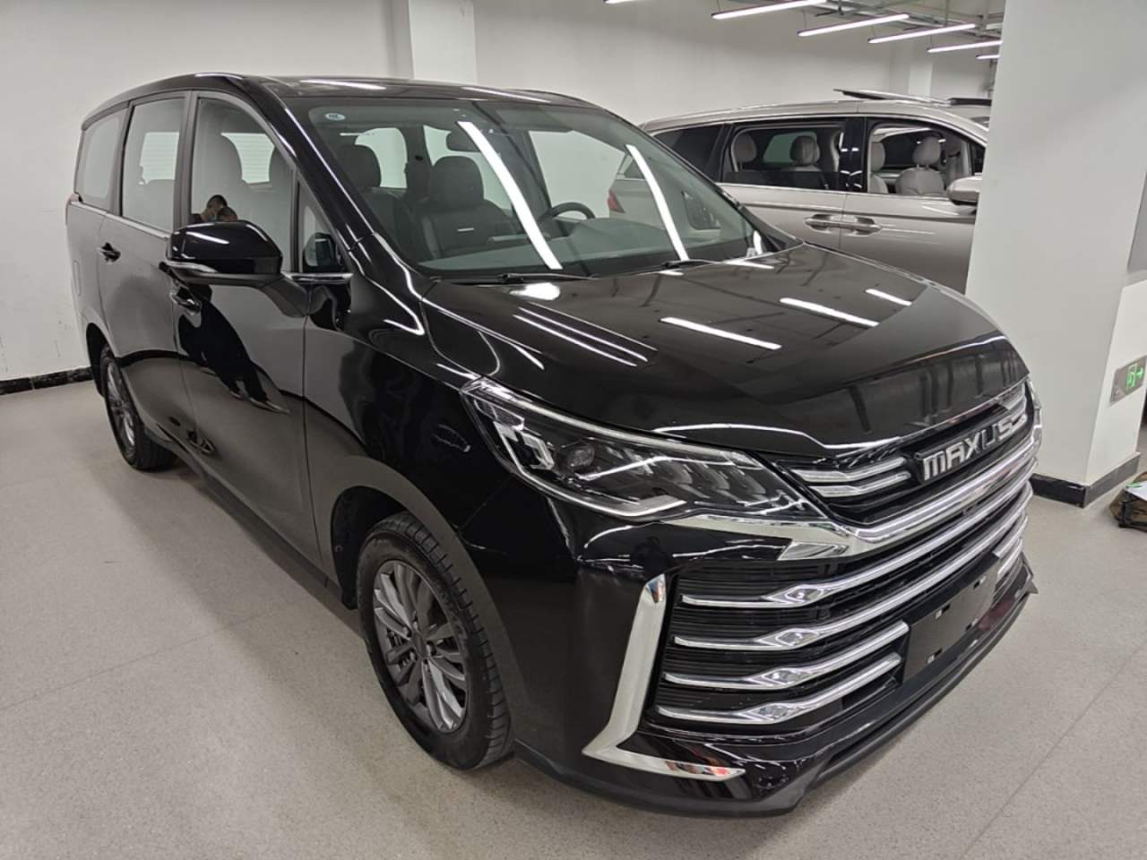 Maxus G50 - фото 4