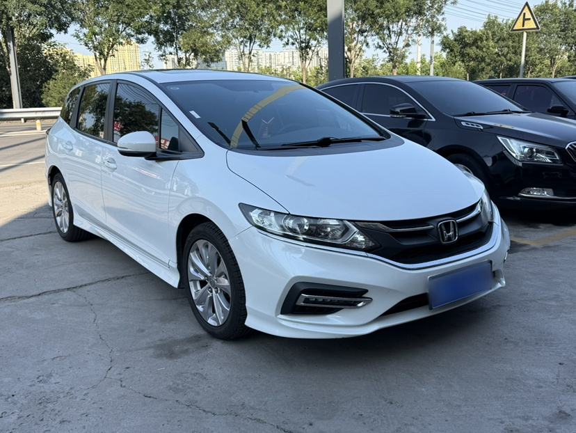 Honda Jade - фото 2