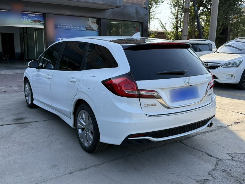 Honda Jade - фото 3