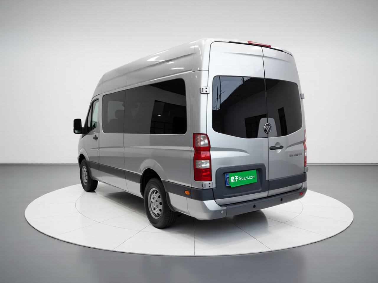 Foton Toano - фото 3