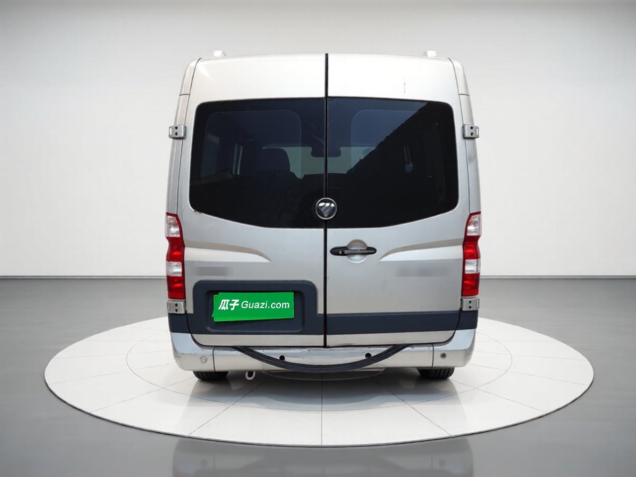 Foton Toano - фото 4