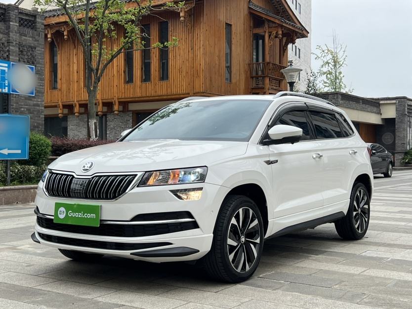 Skoda Karoq - фото 0