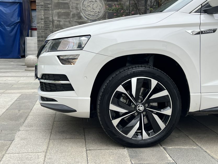 Skoda Karoq - фото 1