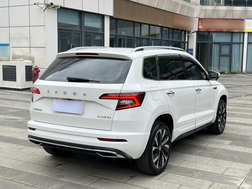 Skoda Karoq - фото 2