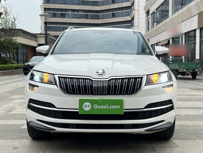Skoda Karoq - фото 3