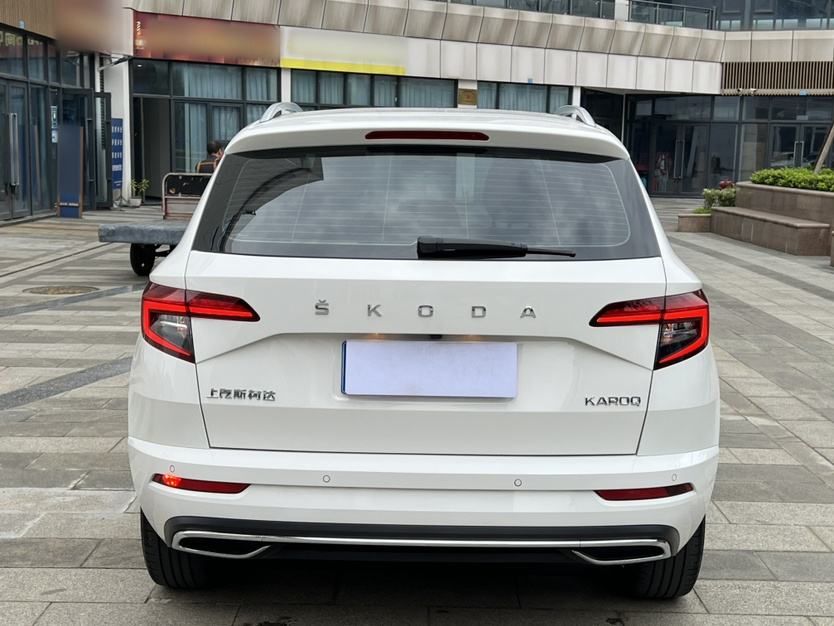 Skoda Karoq - фото 4