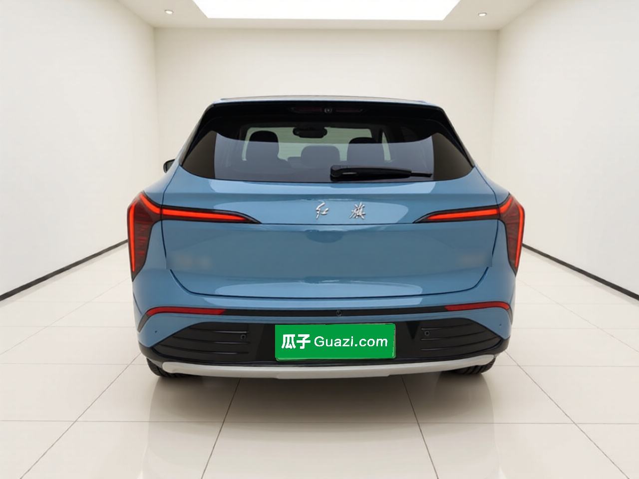 Hongqi 06 - фото 4