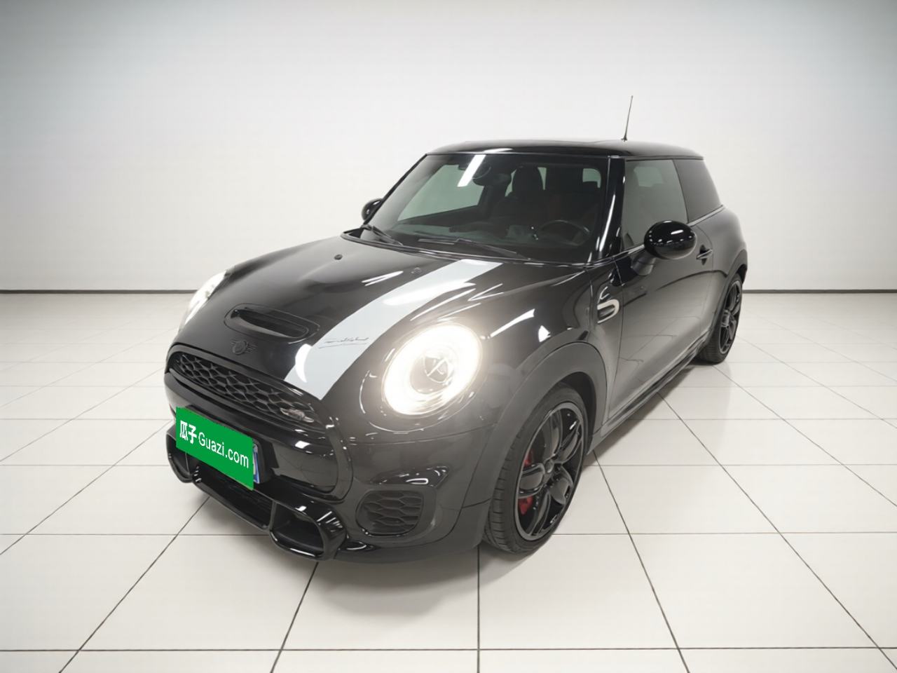 MINI JCW - фото 0