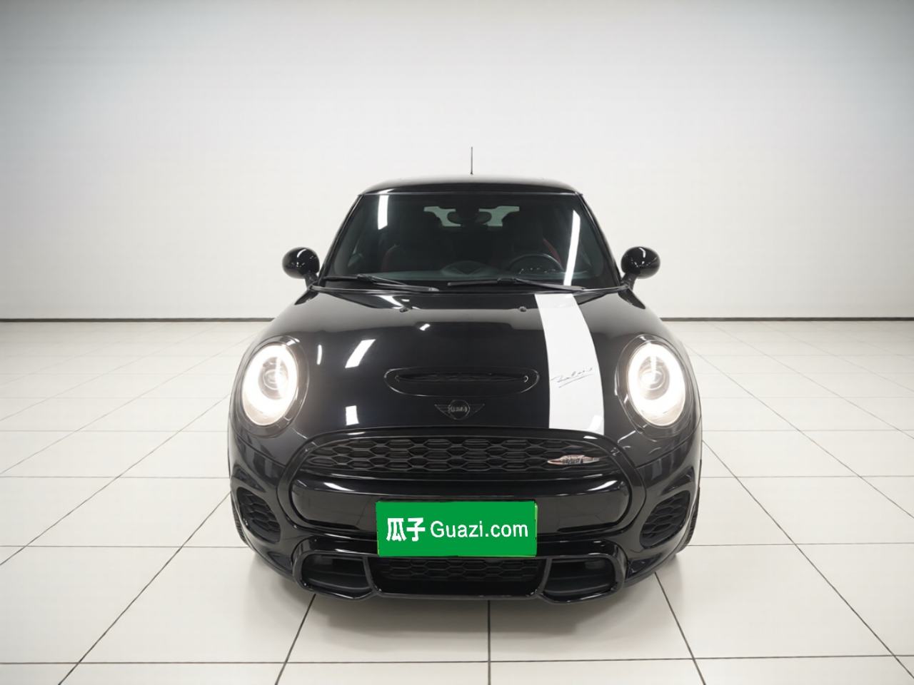 MINI JCW - фото 1