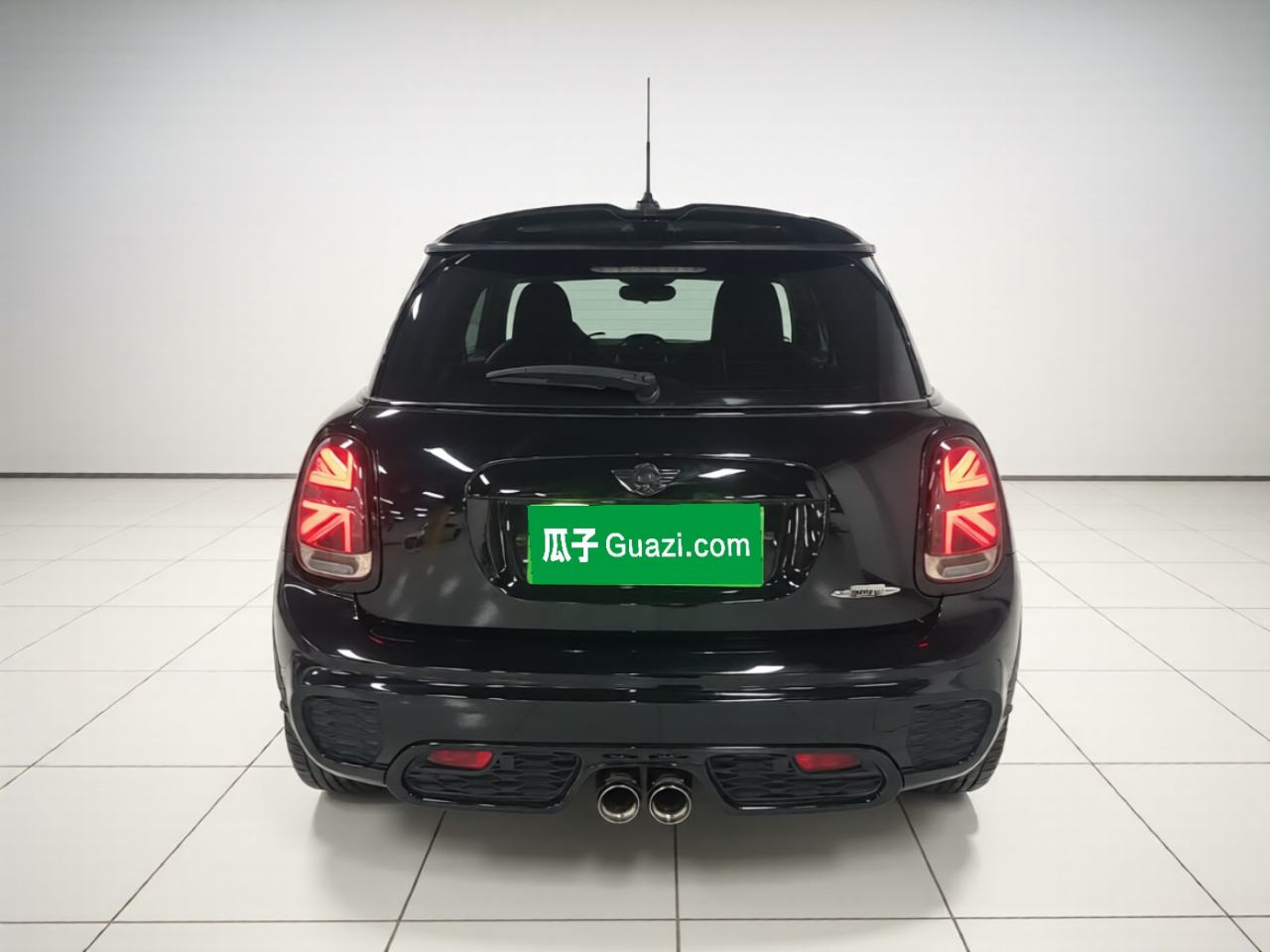 MINI JCW - фото 4