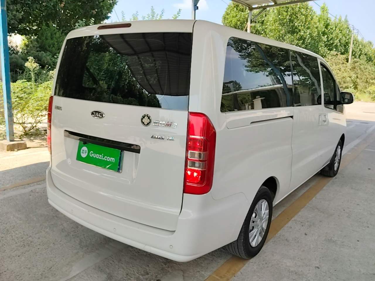 JAC Refine M3 - фото 3