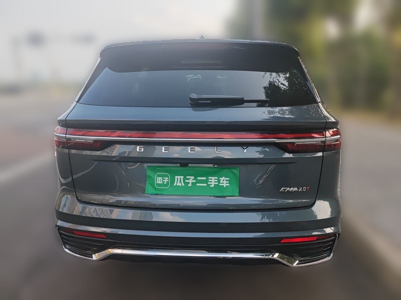 Geely Xingyue L - фото 4