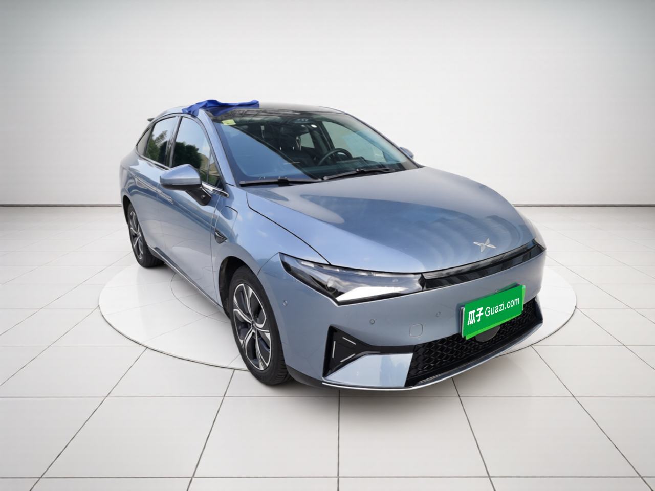 XPeng P5 - фото 2