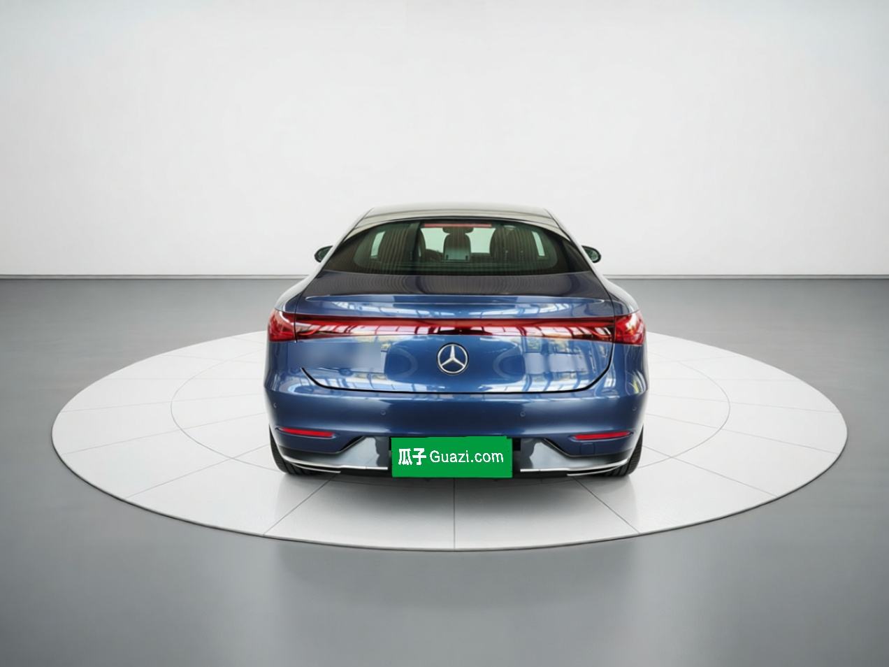 Mercedes-Benz EQS - фото 4