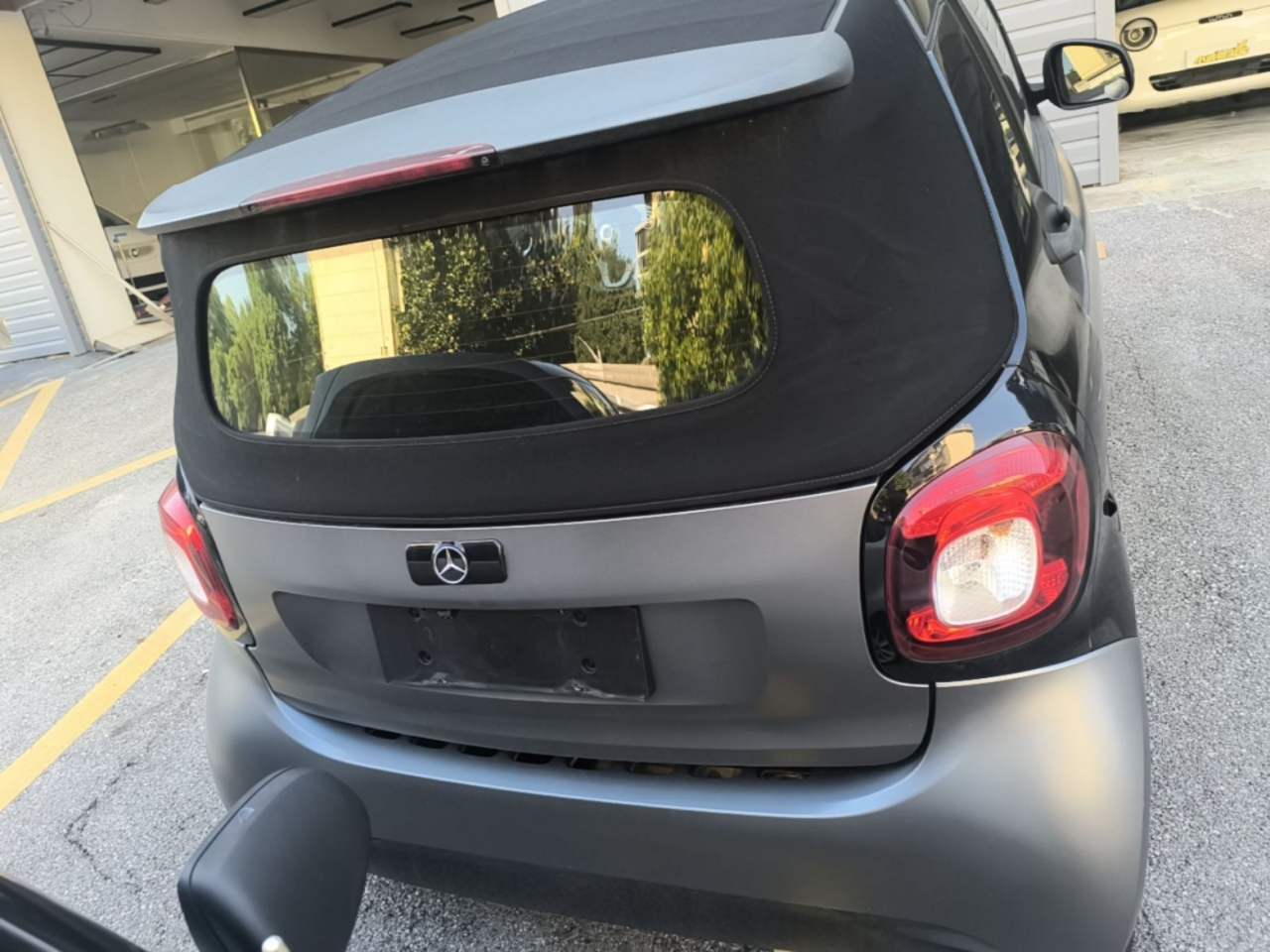 smart fortwo - фото 2