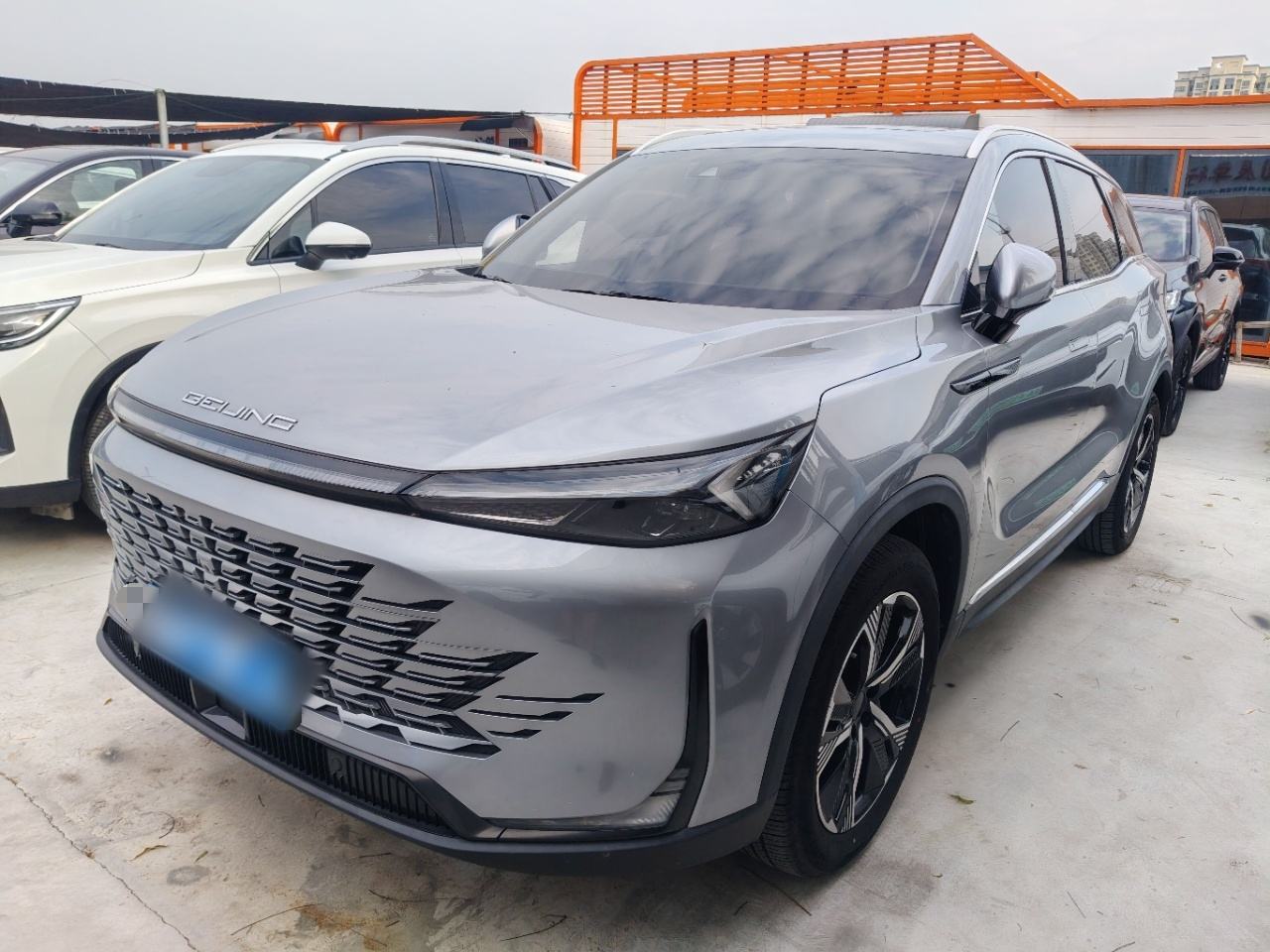 BAIC X7 - фото 0